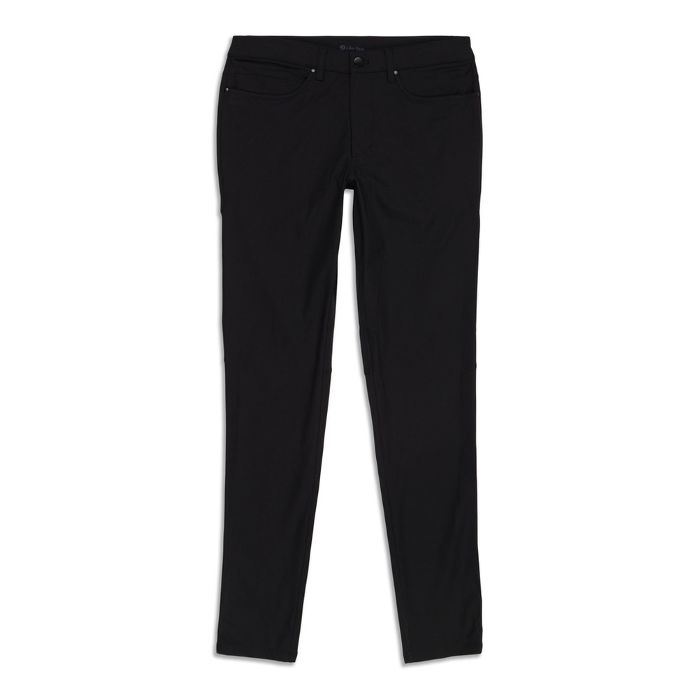 Lululemon black Women’s ABC Slim Fit Pants